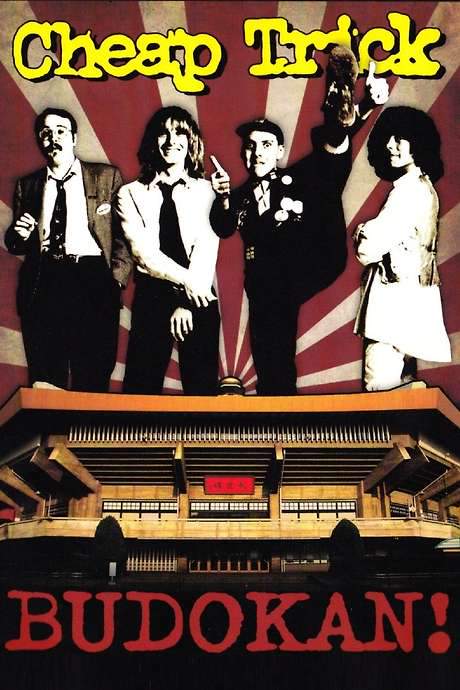 Cheap Trick at Budokan